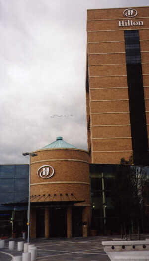Belfast Hilton Hotel